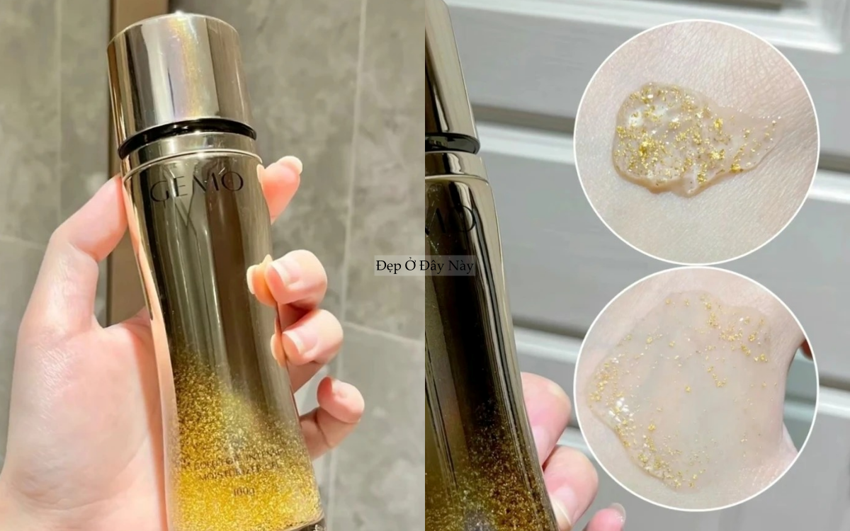 Dưỡng da kiểu phú bà với 5 món skincare chứa vàng 24k giúp ngừa nếp nhăn li ti hiệu quả - Ảnh 5.