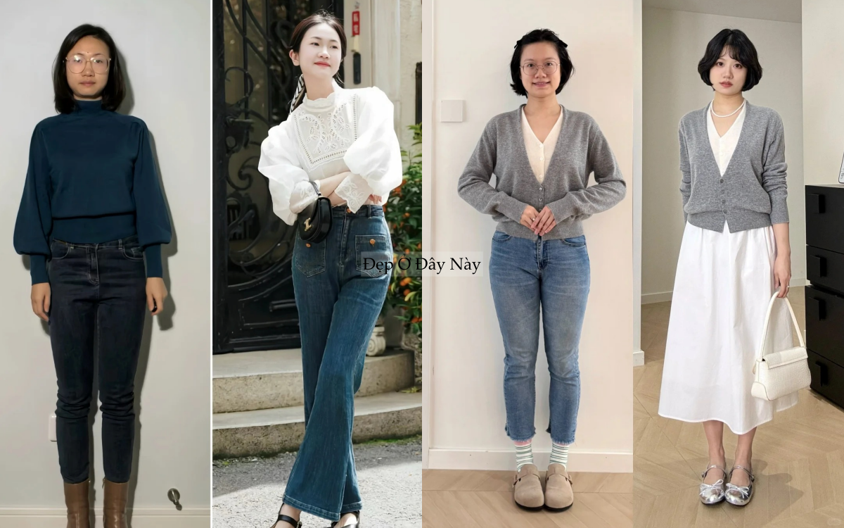 8 minh chứng cho thấy: Phụ nữ c&oacute; thể trẻ ra 5 tuổi chỉ nhờ chọn đ&uacute;ng c&aacute;ch ăn mặc - Ảnh 1.