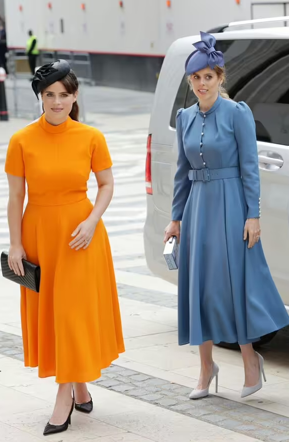 Biến căng Ho&agrave;ng gia 2026: Beatrice c&ocirc;ng ch&uacute;a v&agrave; Eugenie đứng trước nguy cơ mất quyền thừa kế - Ảnh 2.