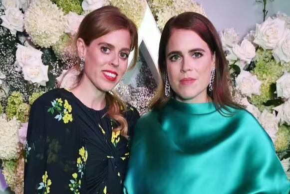 Biến căng Ho&agrave;ng gia 2026: Beatrice c&ocirc;ng ch&uacute;a v&agrave; Eugenie đứng trước nguy cơ mất quyền thừa kế - Ảnh 1.