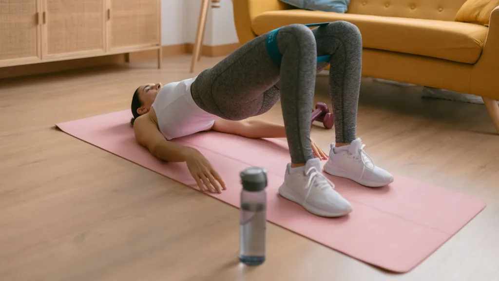 Đ&acirc;y l&agrave; c&aacute;ch bạn ho&agrave;n to&agrave;n c&oacute; thể đốt ch&aacute;y calo ngay tr&ecirc;n giường - nhưng kh&ocirc;ng phải theo c&aacute;ch bạn đang nghĩ đ&acirc;u! - Ảnh 3.