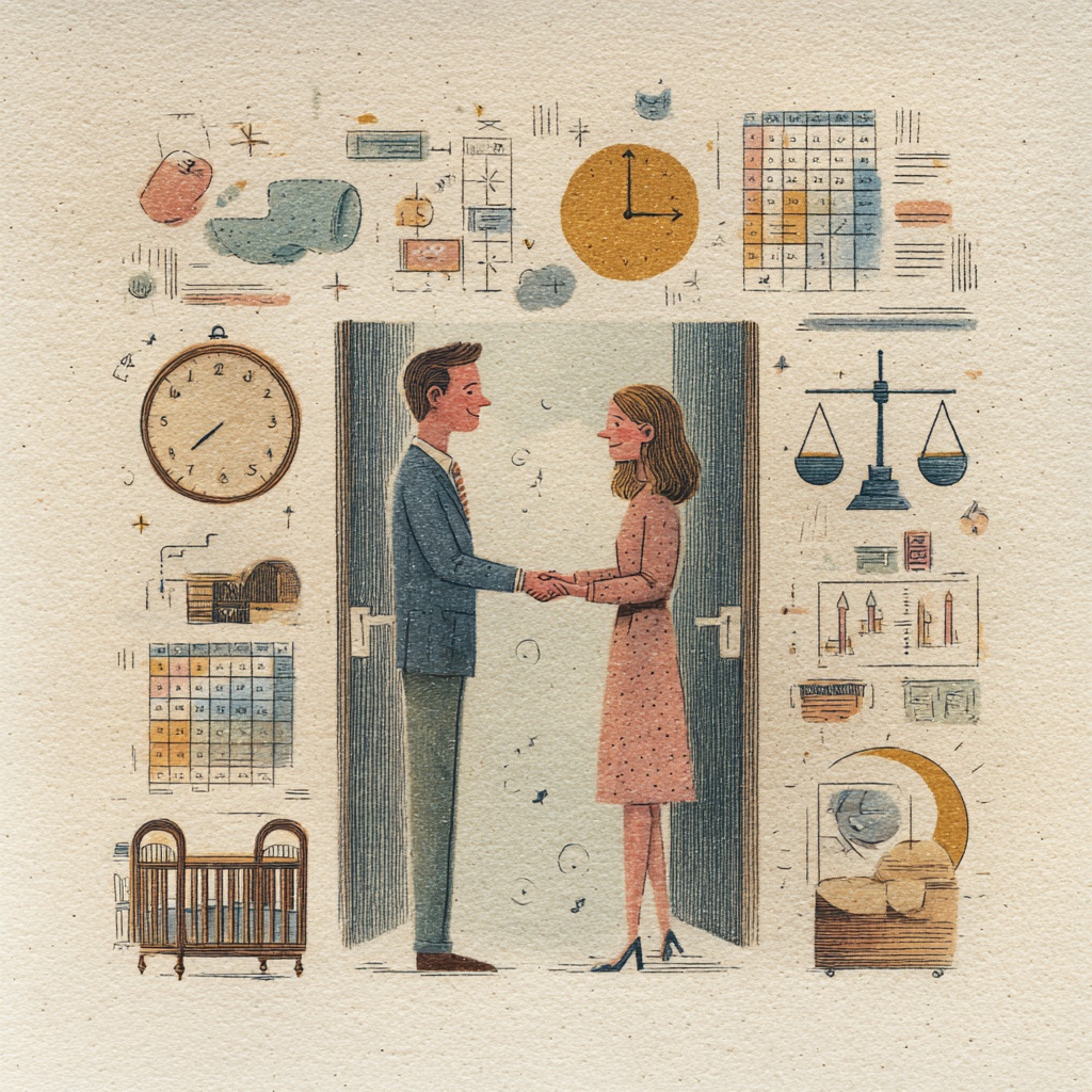 Đ&agrave;n &ocirc;ng Gen Z h&agrave;o hứng l&agrave;m bố: Phụ nữ cần lo lắng về điều g&igrave;? - Ảnh 2.