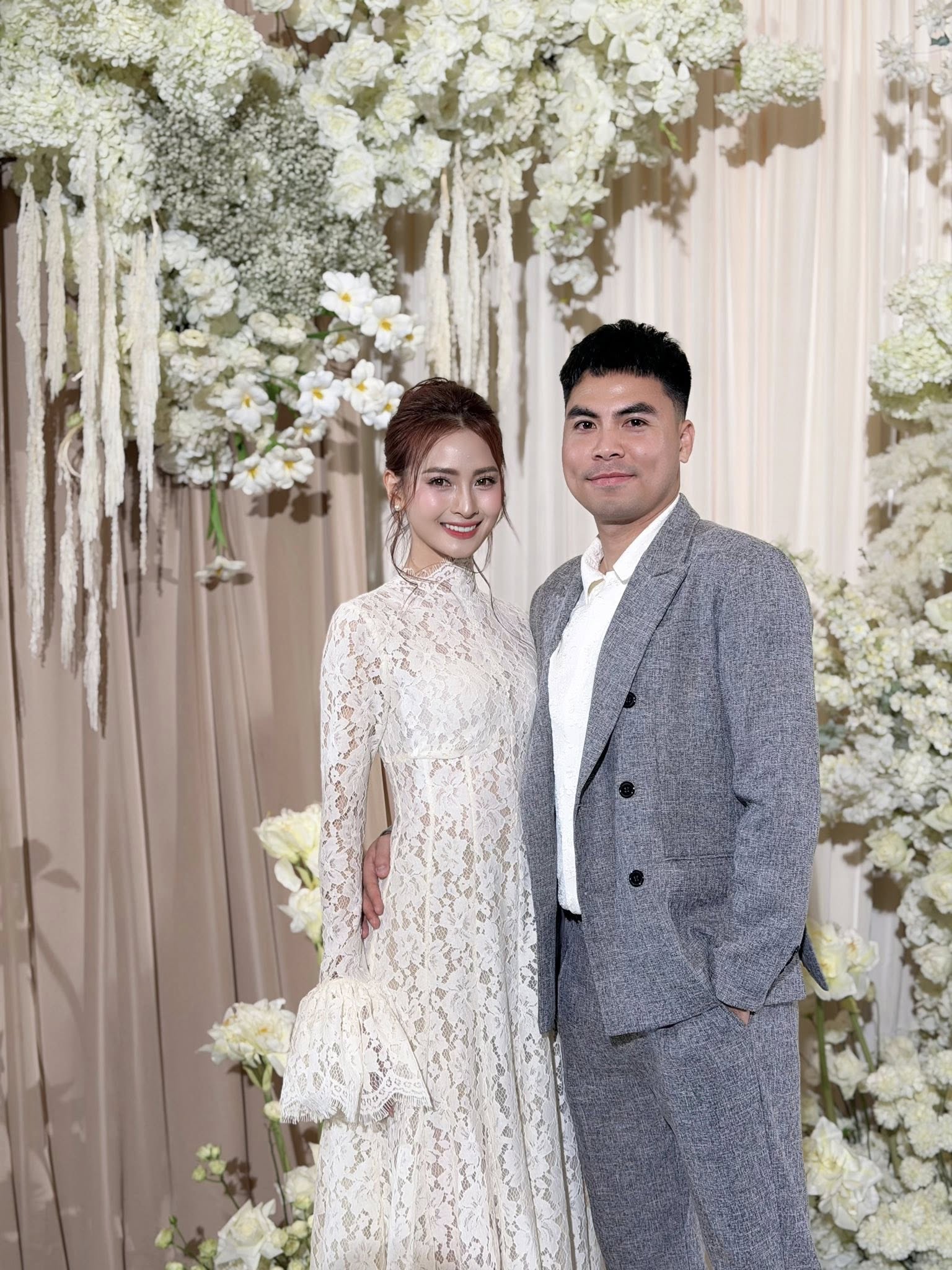 Status &ldquo;bất ổn&rdquo; của MC Huyền Trang M&ugrave; Tạt ngay trước ng&agrave;y ăn hỏi với tuyển thủ Việt Nam Phạm Đức Huy? - Ảnh 4.