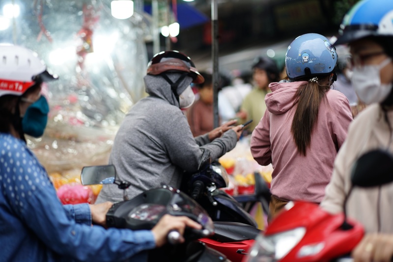 Chợ nh&agrave; gi&agrave;u Ph&ugrave;ng Hưng ng&agrave;y v&iacute;a Thần T&agrave;i: Mua b&aacute;nh đại ph&aacute;t đại t&agrave;i - Ảnh 7.