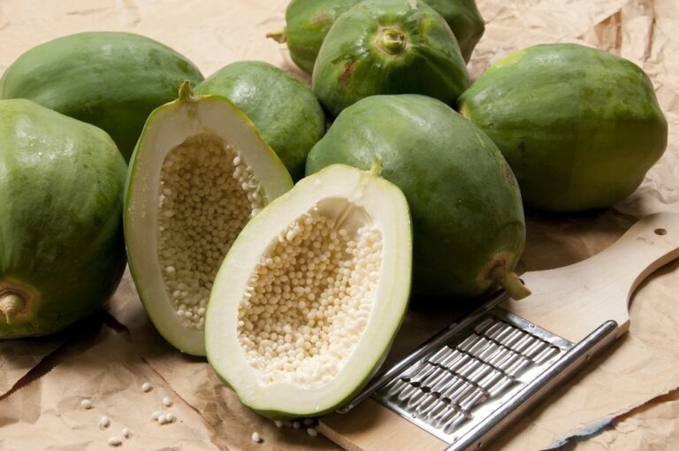 Mẹ bầu ăn tr&aacute;i c&acirc;y thế n&agrave;o cho đ&uacute;ng? 8 loại quả cần thận trọng trong thai kỳ - Ảnh 3.