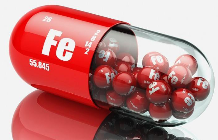 Thiếu sắt ở trẻ nhỏ phổ biến hơn nhiều cha mẹ nghĩ v&agrave; những dấu hiệu sớm dễ bị bỏ qua - Ảnh 2.