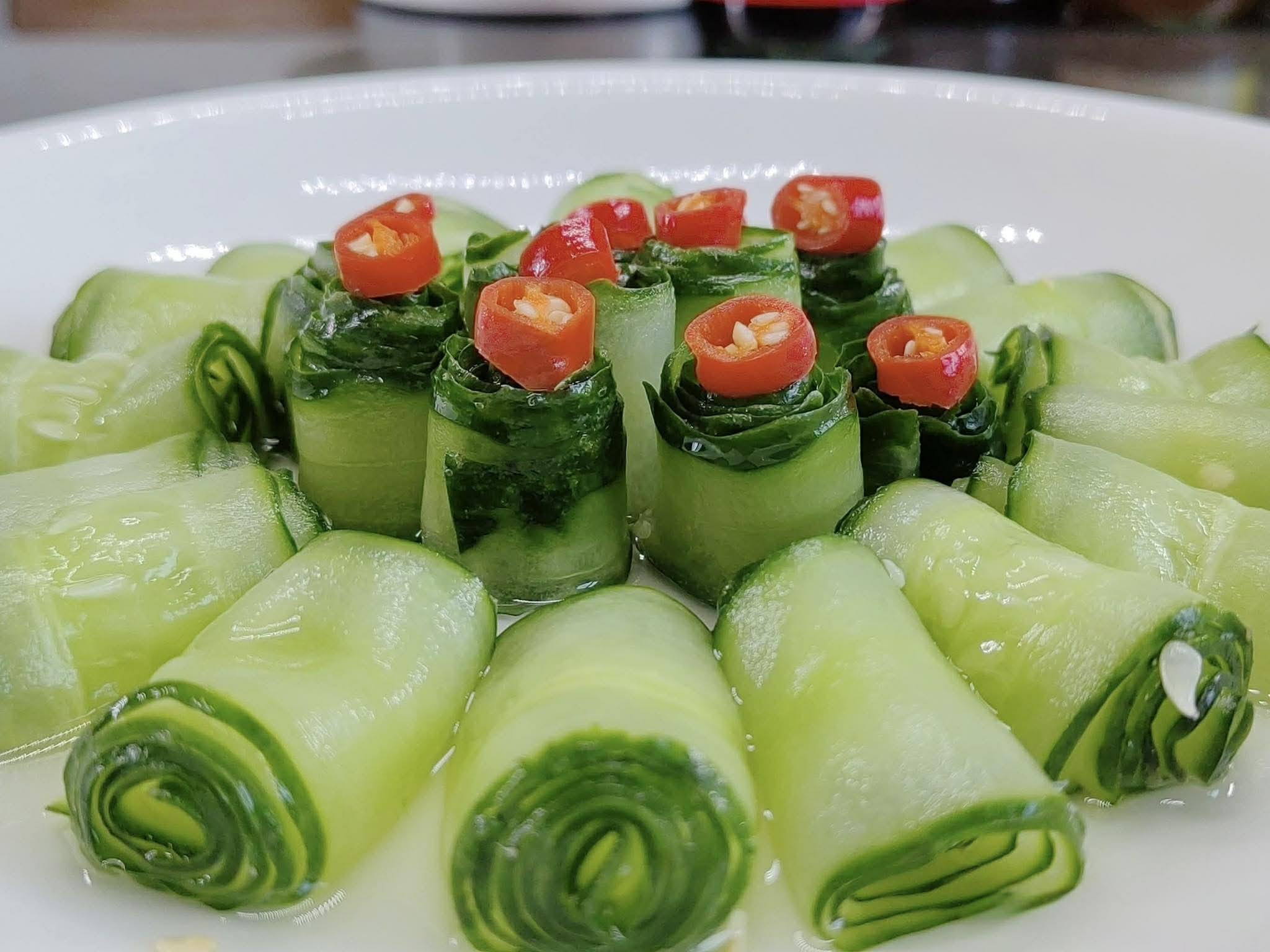 5 M&oacute;n ăn thanh lọc dầu mỡ gi&uacute;p giảm c&acirc;n hiệu quả sau Tết 2026 - Ảnh 15.