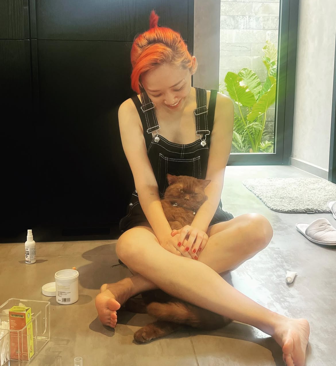 Điều khó phân chia của Tóc Tiên và Touliver sau ly hôn - Ảnh 3.