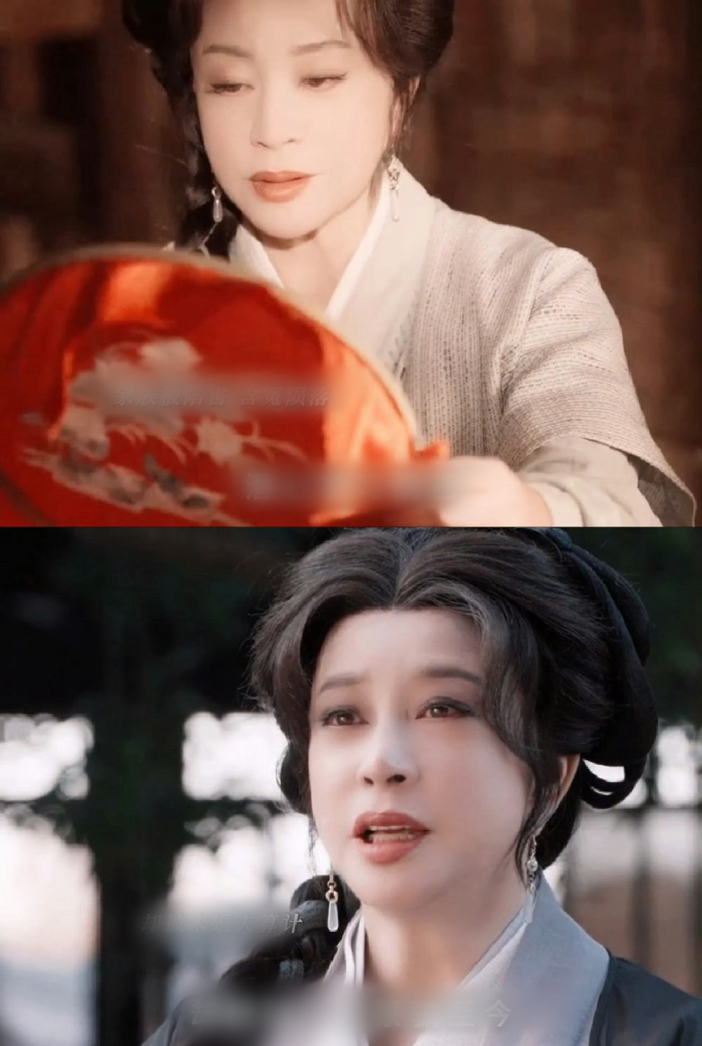 Cảnh h&ocirc;n g&acirc;y tranh c&atilde;i của Lưu Hiểu Kh&aacute;nh v&agrave; bạn diễn k&eacute;m 30 tuổi- Ảnh 4.