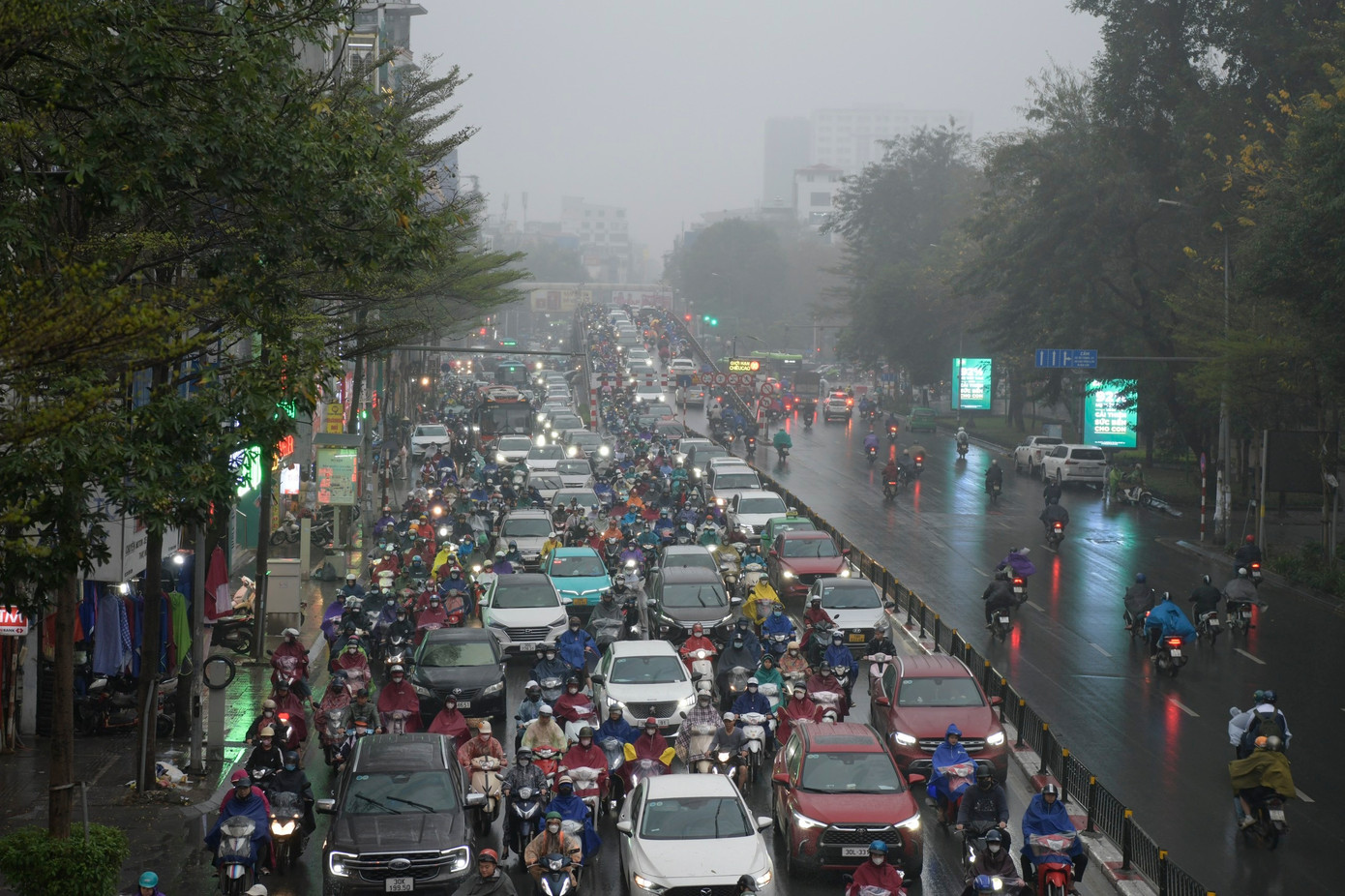 Miền Bắc nồm ẩm đến bao giờ? Dự b&aacute;o thời tiết 2026 - Ảnh 1.