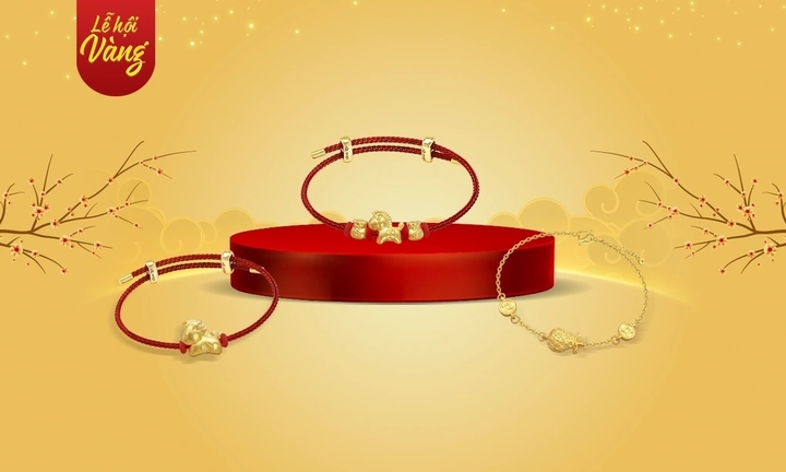 Những sản phẩm v&agrave;ng độc lạ ' l&ecirc;n kệ ' ng&agrave;y v&iacute;a thần T&agrave;i 2026 đang g&acirc;y sốt - Ảnh 8.