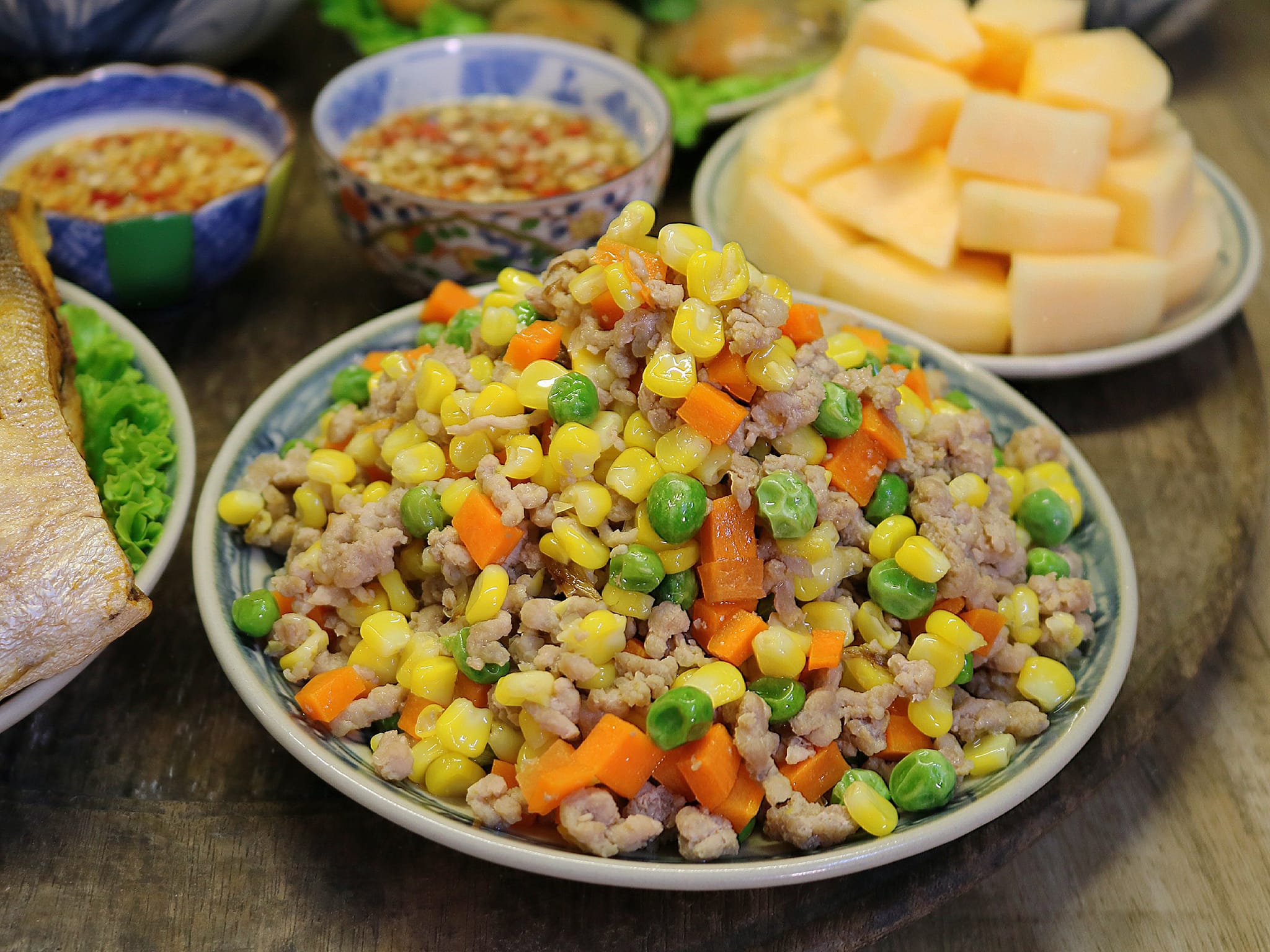 Mâm cúng Rằm tháng Giêng 2026: Chuẩn bị mâm cỗ ngon , đón lộc tài cho gia đình - Ảnh 13. Mâm cúng Rằm tháng Giêng 2026: Chuẩn bị mâm cỗ ngon , đón lộc tài cho gia đình - Ảnh 13.