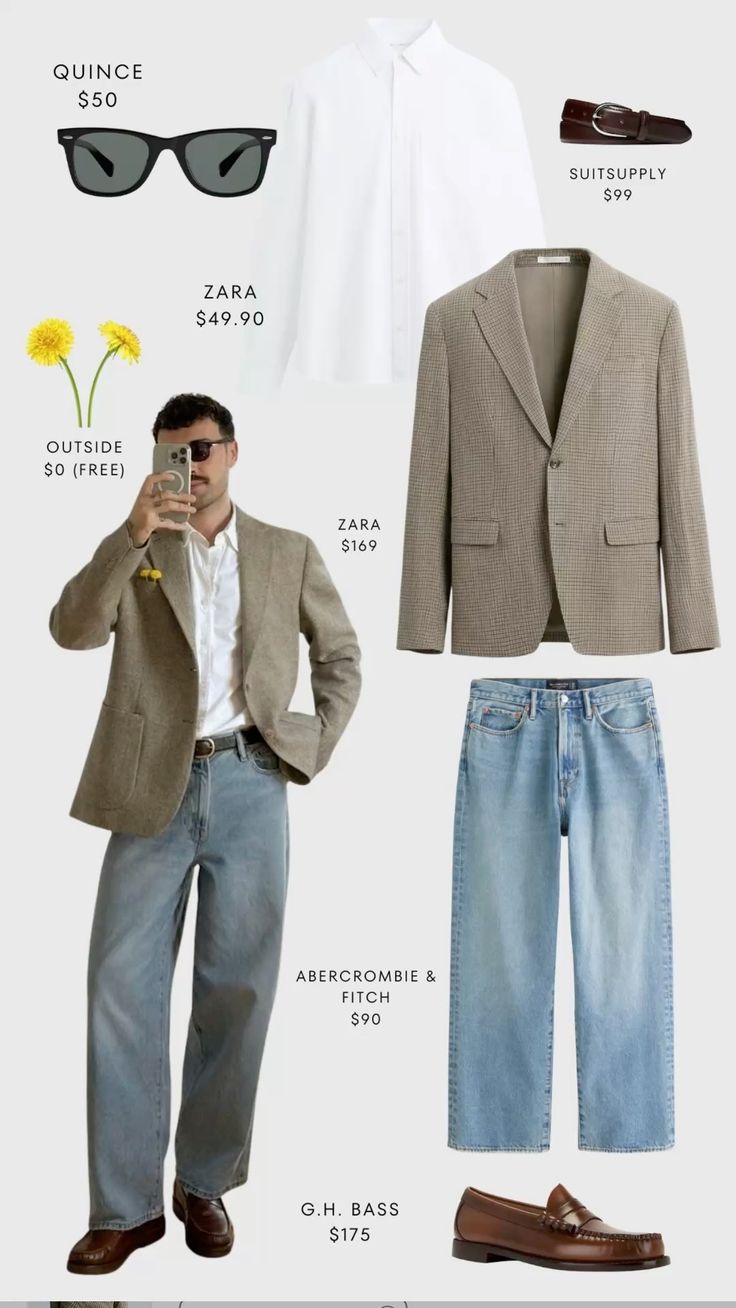 Nếu chồng bạn gọi tất cả áo khoác có ve là