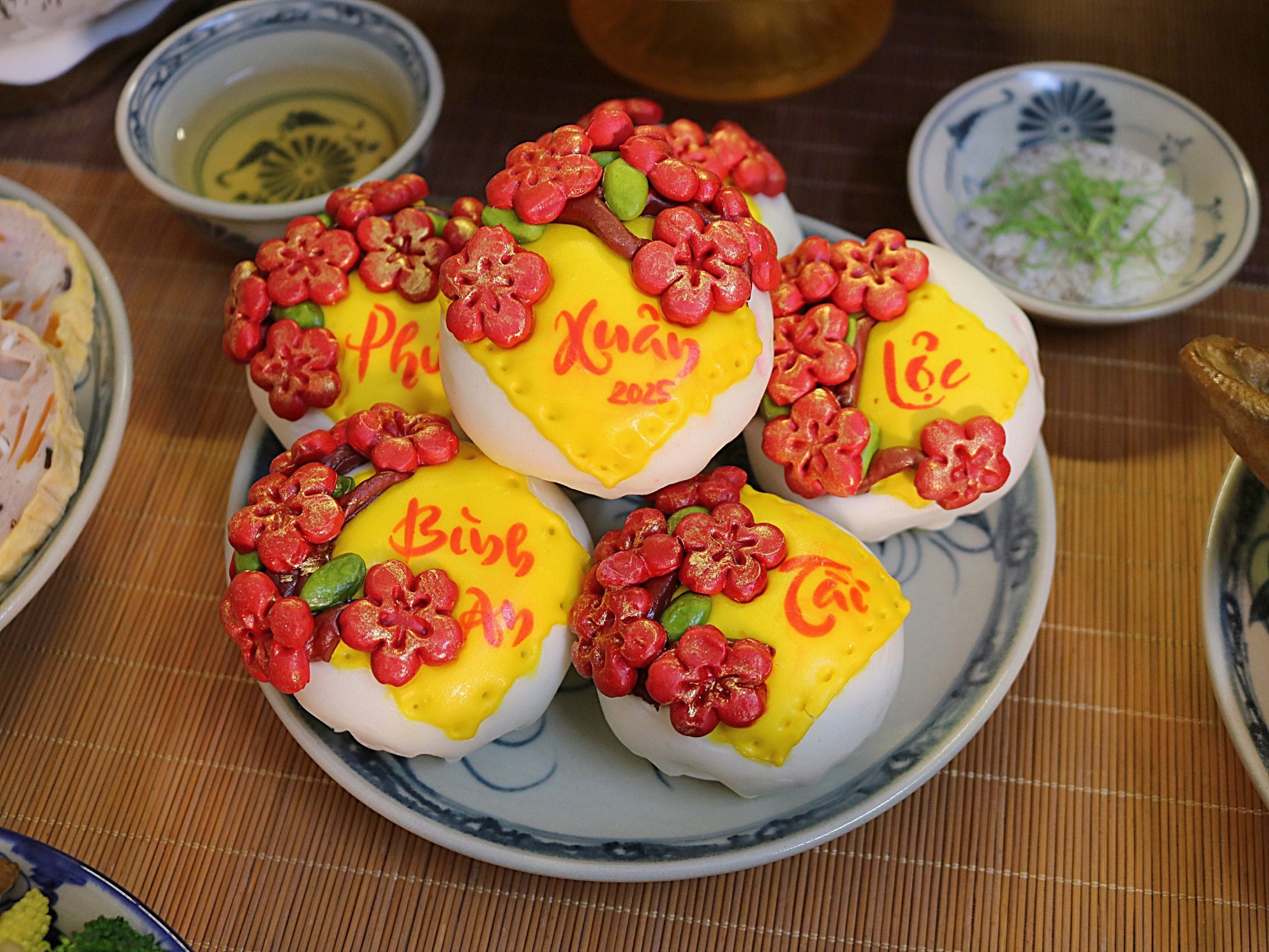 Mâm cúng Rằm tháng Giêng 2026: Chuẩn bị mâm cỗ ngon , đón lộc tài cho gia đình - Ảnh 10. Mâm cúng Rằm tháng Giêng 2026: Chuẩn bị mâm cỗ ngon , đón lộc tài cho gia đình - Ảnh 10.