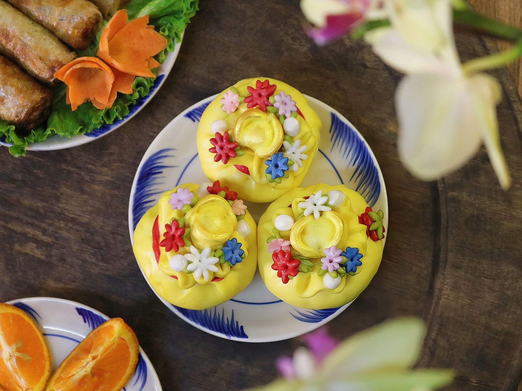 Mâm cúng Rằm tháng Giêng 2026: Chuẩn bị mâm cỗ ngon , đón lộc tài cho gia đình - Ảnh 8. Mâm cúng Rằm tháng Giêng 2026: Chuẩn bị mâm cỗ ngon , đón lộc tài cho gia đình - Ảnh 8.