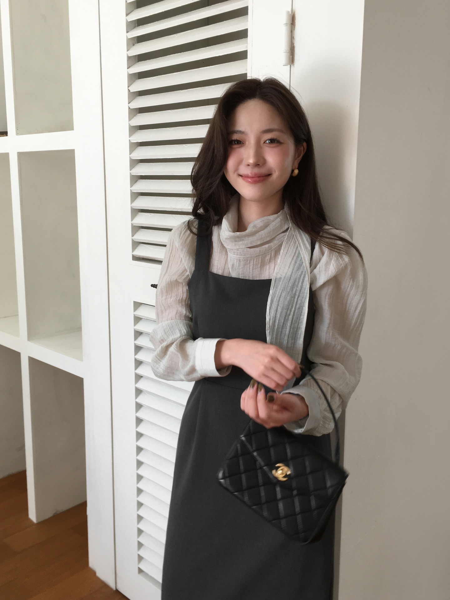 Cách trở thành ngôi sao thời trang công sở với item quen thuộc năm 2026 - Ảnh 8. Cách trở thành ngôi sao thời trang công sở với item quen thuộc năm 2026 - Ảnh 8.