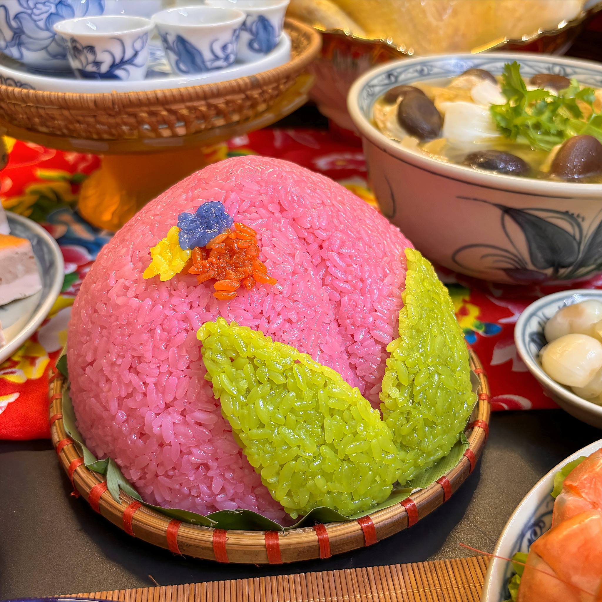 Mâm cúng Rằm tháng Giêng 2026: Chuẩn bị mâm cỗ ngon , đón lộc tài cho gia đình - Ảnh 6. Mâm cúng Rằm tháng Giêng 2026: Chuẩn bị mâm cỗ ngon , đón lộc tài cho gia đình - Ảnh 6.