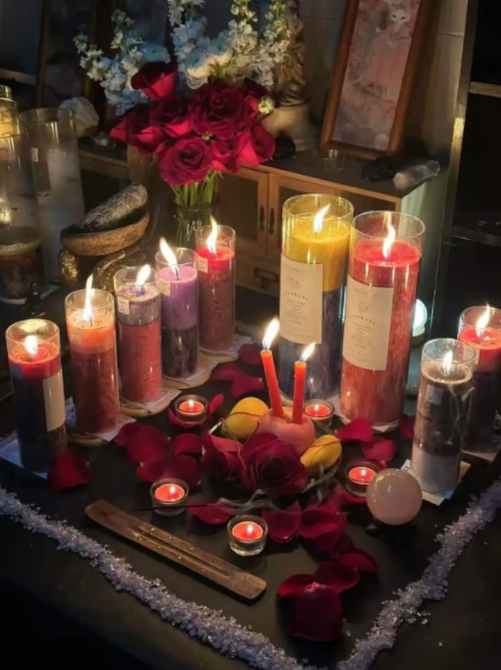 KOL lừa đảo 190 tỷ đồng từ nến cầu nguyện cho giới trẻ g&acirc;y chấn động - Ảnh 2.