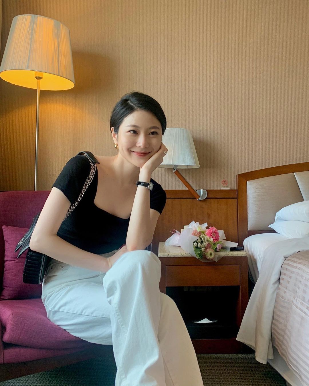 Ở tuổi 35, cuối c&ugrave;ng t&ocirc;i cũng trở th&agrave;nh một người phụ nữ 