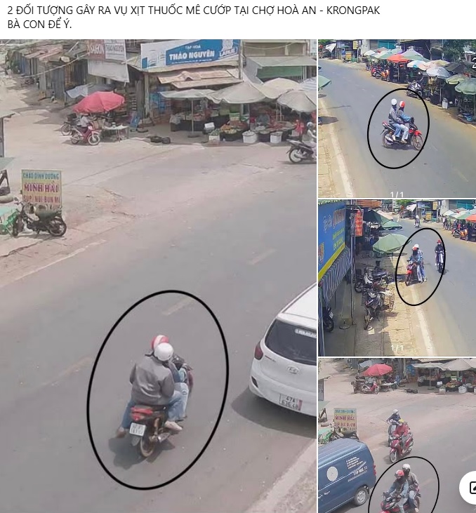 Nữ chủ tiệm tạp h&oacute;a ngất xỉu sau cuộc gặp gỡ b&iacute; ẩn với người lạ - Ảnh 1.