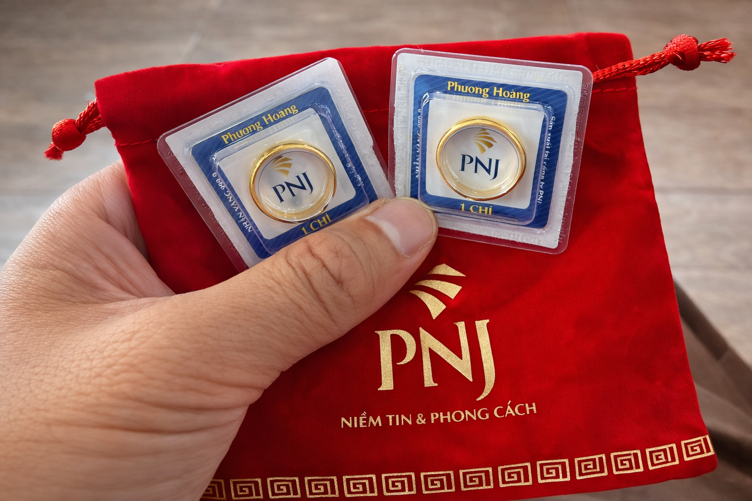 Việc cần l&agrave;m ngay sau khi mua v&agrave;ng về- Ảnh 2.