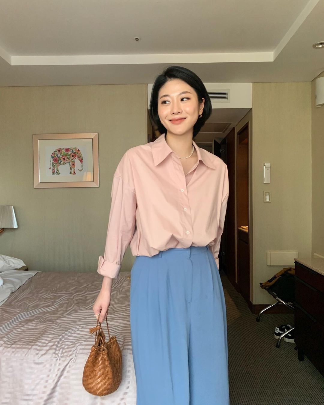 Ở tuổi 35, cuối c&ugrave;ng t&ocirc;i cũng trở th&agrave;nh một người phụ nữ 