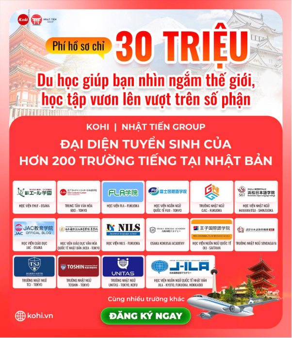 Dẹp ma trận giấy tờ, Gen Z an t&acirc;m du học Nhật c&ugrave;ng Nhật Tiến Group - Ảnh 3.