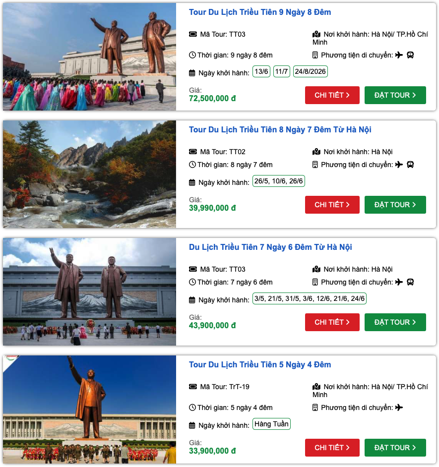 9 điều bạn phải "quên" trước khi du lịch Triều Tiên - Ảnh 11.