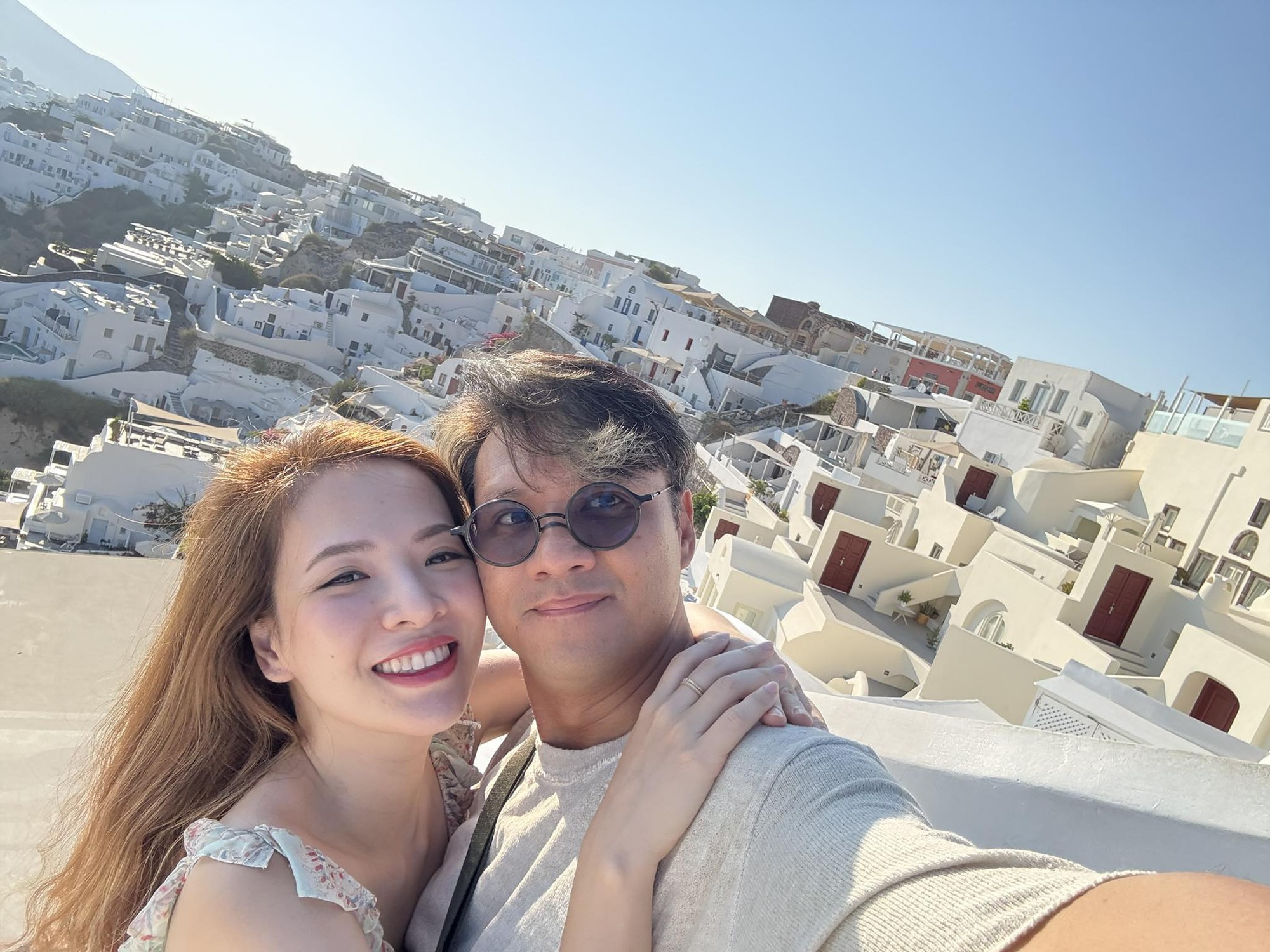 Mỹ nh&acirc;n phim giờ v&agrave;ng VTV n&oacute;i thẳng chồng l&atilde;nh đạo: 