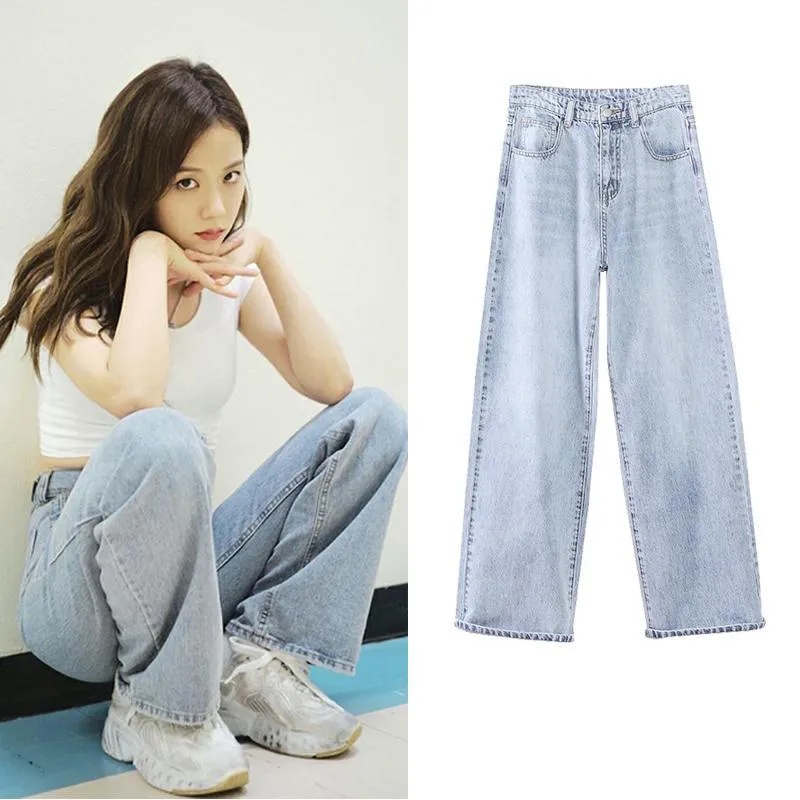 Sơ mi trắng v&agrave; quần jeans ống rộng: C&ocirc;ng thức &ldquo;đinh&rdquo; 2026 cho vẻ đẹp tối giản m&agrave; vẫn sang tuyệt đối - Ảnh 7.