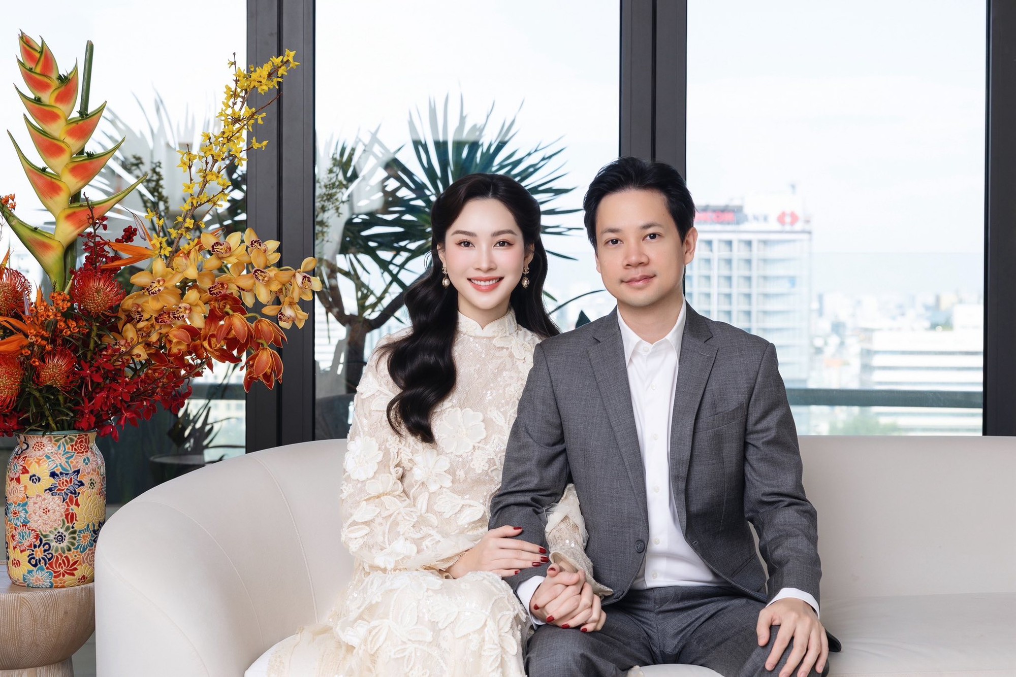 Mẹ 3 con Đặng Thu Thảo tuổi 35 vẫn trẻ đẹp như g&aacute;i xu&acirc;n th&igrave;, eo thon con kiến nhờ 2 mẹo ăn uống cực th&ocirc;ng minh- Ảnh 1.