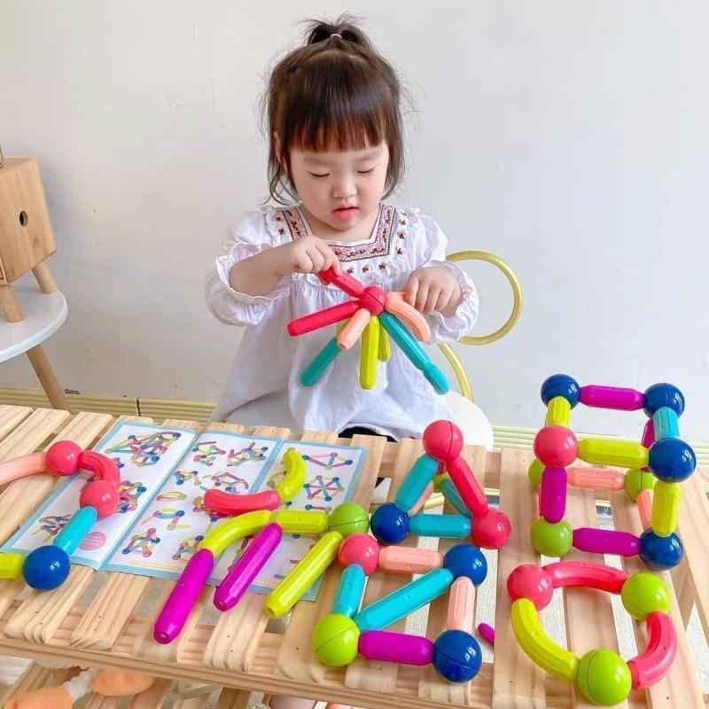 Tạm biệt cơn đau đầu cho con chơi g&igrave;: Xu hướng 