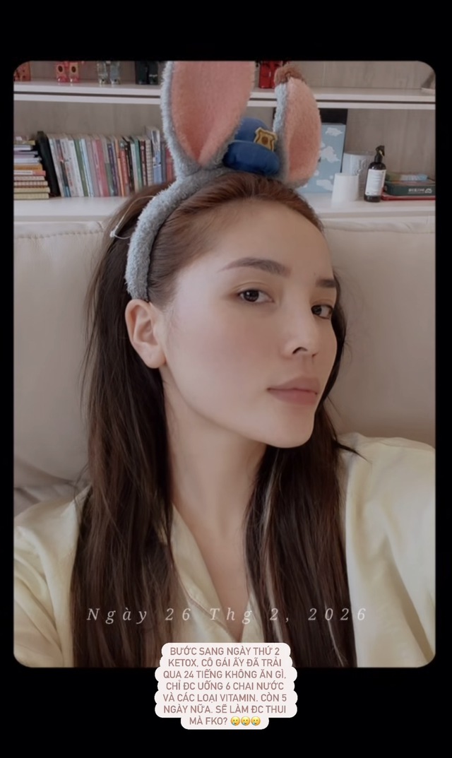 Thịt kho, b&aacute;nh t&eacute;t hại Kỳ Duy&ecirc;n cỡ n&agrave;y: 24h kh&ocirc;ng ăn g&igrave;, chỉ uống 6 chai nước- Ảnh 3.