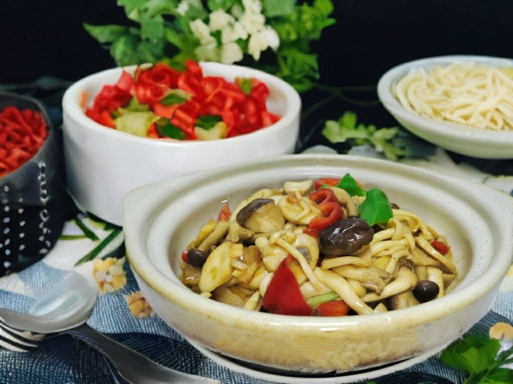 C&oacute; m&oacute;n x&agrave;o m&agrave; gia đ&igrave;nh t&ocirc;i l&agrave;m v&agrave;i ng&agrave;y một lần, ai cũng h&aacute;o hức ăn v&igrave; hương vị n&oacute; ngon tuyệt! - Ảnh 1.