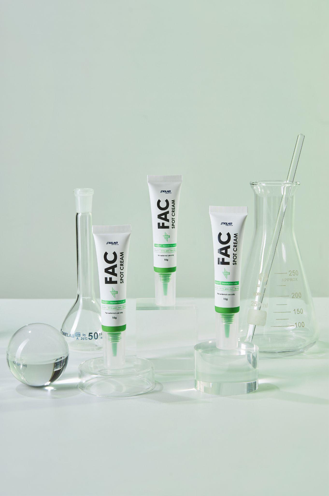 Inolab Derma ra mắt kem mụn không acid: Giải pháp hiệu quả cho làn da mụn nhạy cảm- Ảnh 1. Inolab Derma ra mắt kem mụn không acid: Giải pháp hiệu quả cho làn da mụn nhạy cảm- Ảnh 1.