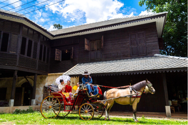 Healing Is The New Luxury (Sự xa xỉ mới mang tên Chữa lành): Hành trình sống chậm Chiang Mai – Lamphun – Lampang - Ảnh 4. Healing Is The New Luxury (Sự xa xỉ mới mang tên Chữa lành): Hành trình sống chậm Chiang Mai – Lamphun – Lampang - Ảnh 4.