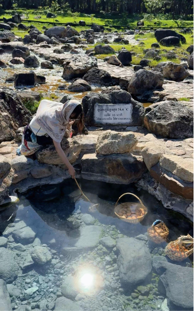 Healing Is The New Luxury (Sự xa xỉ mới mang tên Chữa lành): Hành trình sống chậm Chiang Mai – Lamphun – Lampang - Ảnh 5. Healing Is The New Luxury (Sự xa xỉ mới mang tên Chữa lành): Hành trình sống chậm Chiang Mai – Lamphun – Lampang - Ảnh 5.