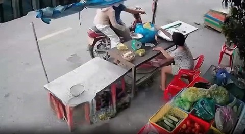 Vụ cướp giật t&agrave;i sản khiến người phụ nữ khuyết tật tử vong tại T&acirc;y Ninh - Ảnh 2.