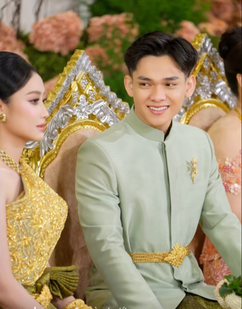 Đ&aacute;m cưới trăm tỷ của c&ocirc; d&acirc;u T&acirc;y Ninh: L&yacute; do ch&uacute; rể Campuchia gia thế khủng vẫn ở rể, c&ograve;n 