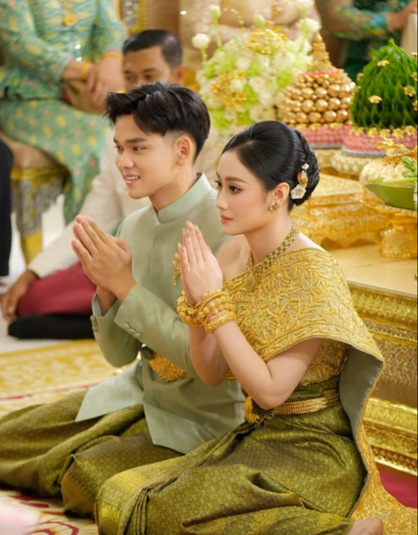 Đ&aacute;m cưới trăm tỷ của c&ocirc; d&acirc;u T&acirc;y Ninh: L&yacute; do ch&uacute; rể Campuchia gia thế khủng vẫn ở rể, c&ograve;n 