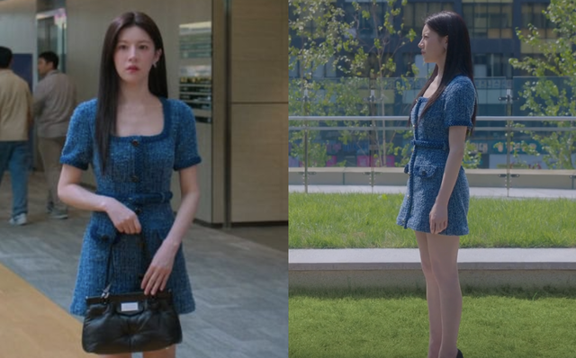 Người t&igrave;nh của Kim Seon Ho d&aacute;ng thon, cổ thi&ecirc;n nga nhờ nguy&ecirc;n tắc giữ d&aacute;ng đơn giản- Ảnh 1.