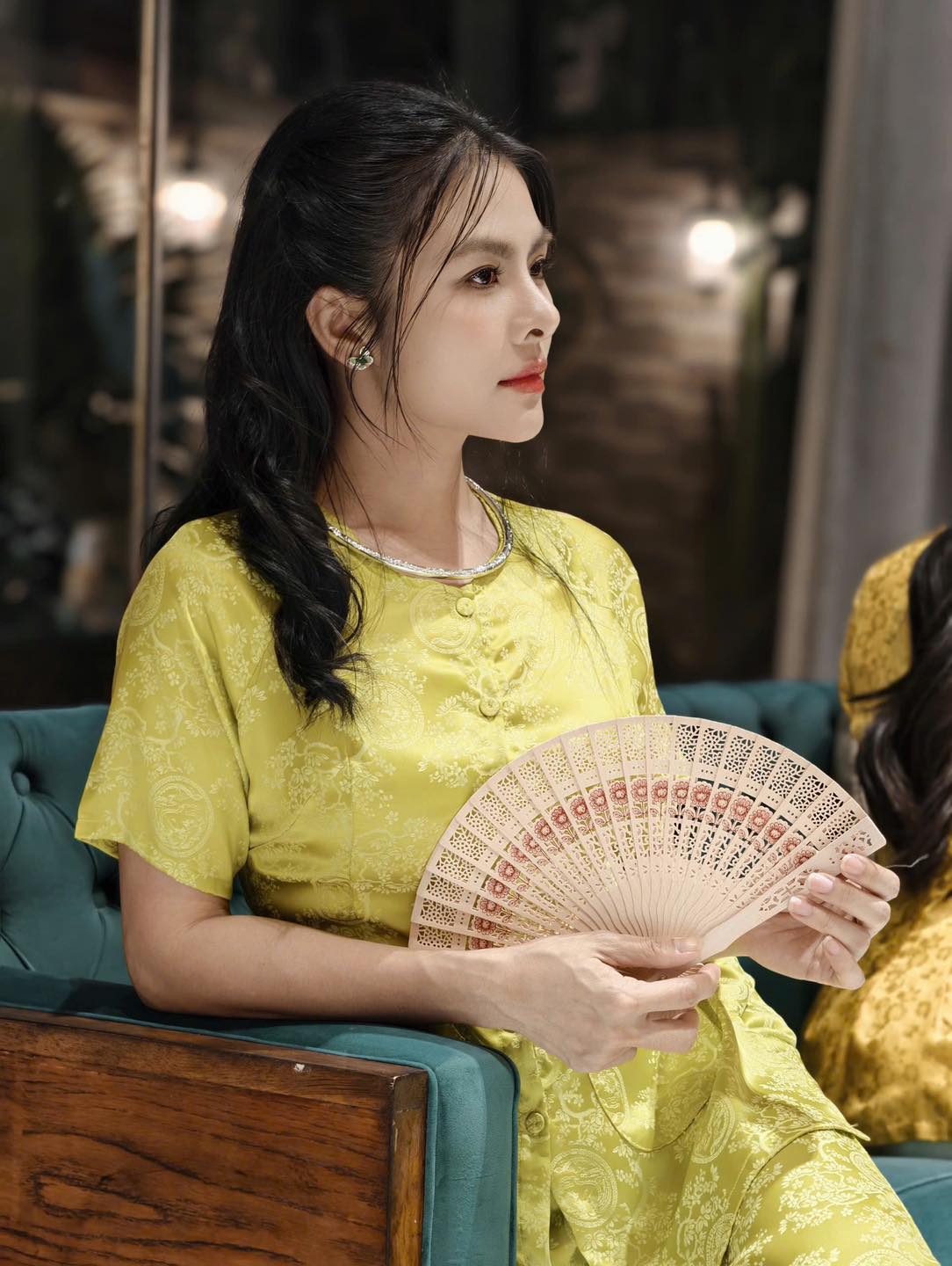 Mẹ 4 con Vân Trang giảm 24kg sau sinh nhờ loại bỏ 1 món ăn trên mâm cơm hàng ngày- Ảnh 2.