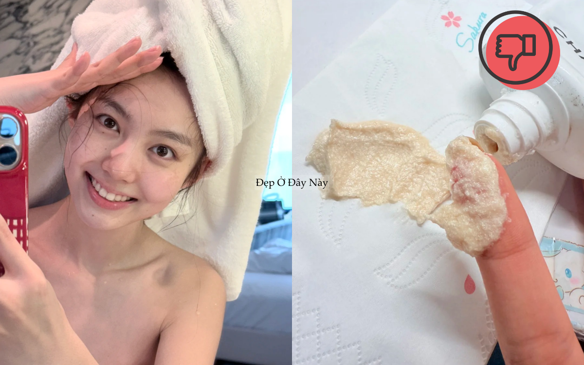 Dọn nh&agrave; th&igrave; dễ, dọn kệ mỹ phẩm mới kh&oacute;: 5 m&oacute;n cần vứt gấp - Ảnh 1.