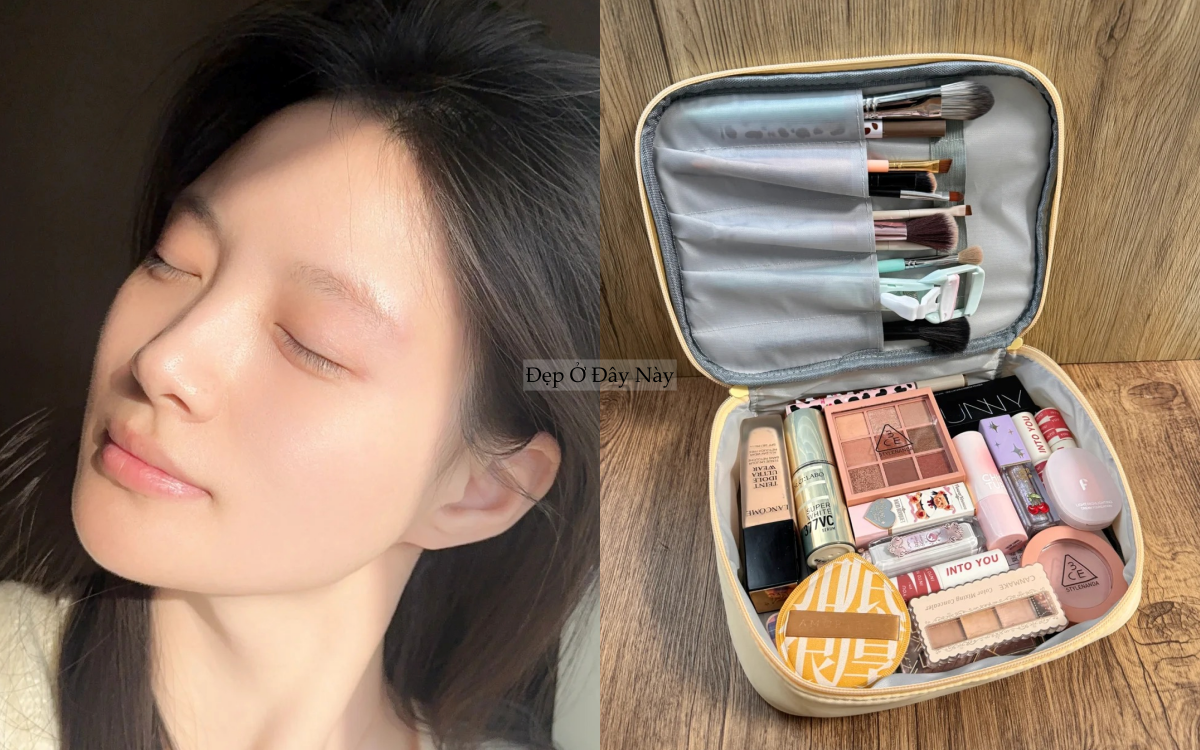 Dọn nh&agrave; th&igrave; dễ, dọn kệ mỹ phẩm mới kh&oacute;: 5 m&oacute;n cần vứt gấp - Ảnh 5.