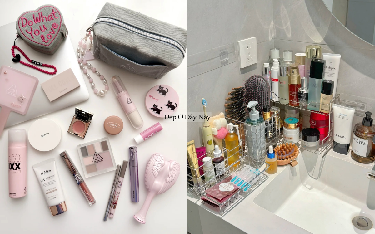 Dọn nh&agrave; th&igrave; dễ, dọn kệ mỹ phẩm mới kh&oacute;: 5 m&oacute;n cần vứt gấp - Ảnh 4.