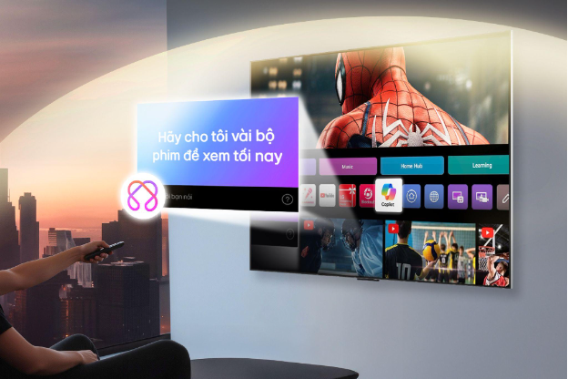 Chọn TV OLED hay QNED cho ng&agrave;y 