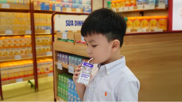 V&igrave; sao sự kết hợp quý A2, 6 HMO v&agrave; MFGM trong sữa uống dinh dưỡng đang được nhiều mẹ quan t&acirc;m? - Ảnh 2.