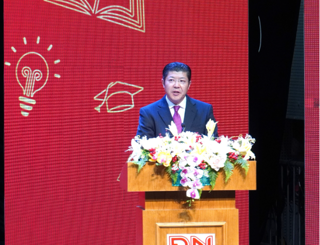 22 năm Ajinomoto Việt Nam trao học bổng cho học sinh ngh&egrave;o hiếu học tại Đồng Nai - Ảnh 3.