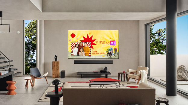 Chọn TV OLED hay QNED cho ng&agrave;y 