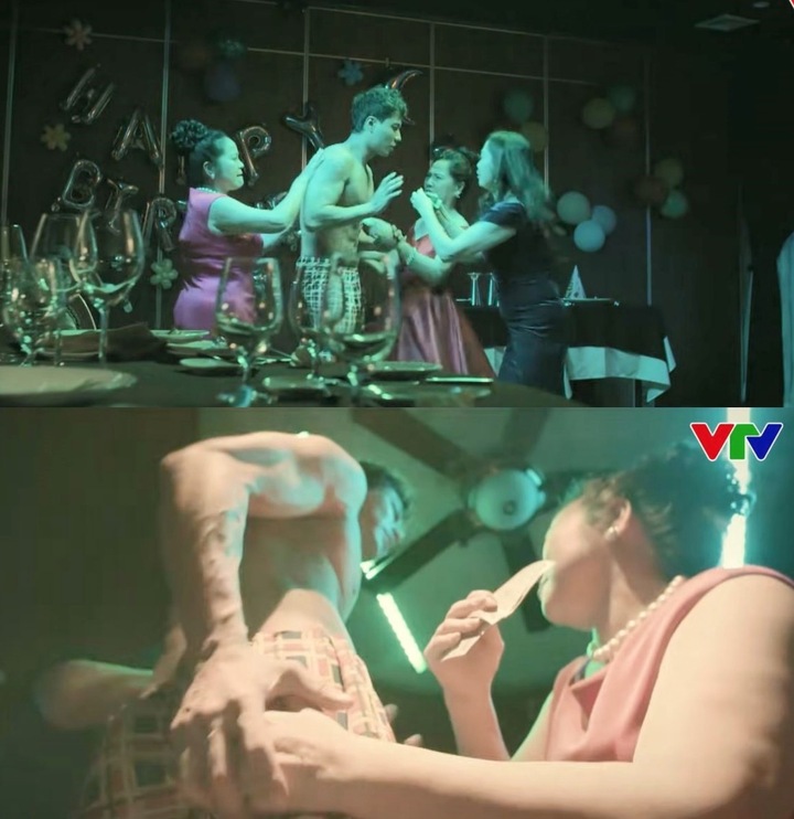 Nam ch&iacute;nh Thanh Sơn trong Đồng hồ đếm ngược: G&acirc;y tranh luận tại VTV 2026 - Ảnh 2.